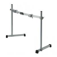 Photo PEARL RACK 1 BARRE COURBE & CLAMPS