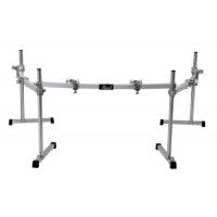 Photo PEARL RACK 3 BARRES COURBES & CLAMPS
