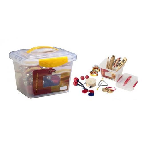 STAGG KIT PERCU ENFANT AVEC BOITE