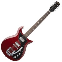 Photo GRETSCH GUITARS G5135 CVT CHERRY STAIN