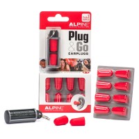 ALPINE PLUG & GO 