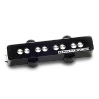 SEYMOUR DUNCAN QUARTER-POUND JAZZ BASS NECK BLACK - SJB-3N