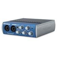 Photo PRESONUS AUDIOBOX 22 VSL - CARTE SON USB 2.0
