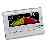 Photo SAMSON CM40 - TUNER METRONOME CHROMATIQUE