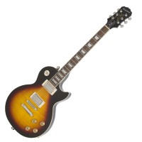 Photo EPIPHONE LES PAUL TRIBUTE PLUS OUTFIT VINTAGE SUNBURST