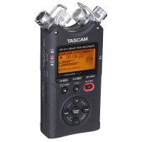 Photo TASCAM DR-40 V2 ENREGISTREUR NUMERIQUE PORTABLE