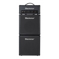 Photo BLACKSTAR MINI STACK HT-5RS - 2 X 12" / 5W À LAMPE