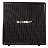Photo BLACKSTAR BAFFLE HTV-412 A - 4 X 12" / 320W PAN COUPÉ