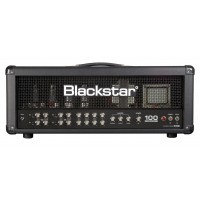 Photo BLACKSTAR TÊTE SERIES ONE 104EL34 - 100W À LAMPES EL34