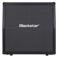Photo BLACKSTAR BAFFLE SERIES ONE 412 PRO A - 4 X 12" / 240W PAN COUPÉ