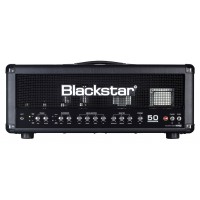 Photo BLACKSTAR TÊTE SERIES ONE 50 - 50W À LAMPES EL34