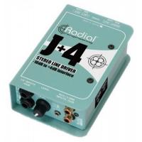 Radial J+4 - Convertisseur Actif Stro