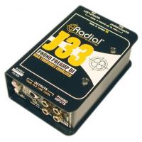 RADIAL J33 - PREAMP PHONO DI