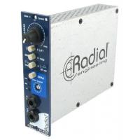 Photo RADIAL JDV PRE - PRÉAMP INSTRUMENT