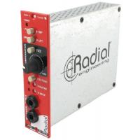 Photo RADIAL JDX 500 - DI ACTIVE GUITARE / BASSE