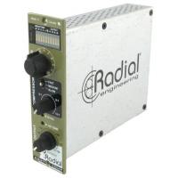 RADIAL KOMIT 500 - COMPRESSEUR LIMITEUR