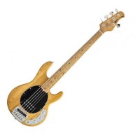Photo MUSIC MAN STINGRAY 5 CLASSIC COLLECTION CLASSIC NATURAL MN
