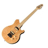 Photo MUSIC MAN AXIS SUPER SPORT HH NATURAL MN