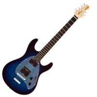 Photo MUSIC MAN STEVE MORSE YD2 DE-PURPLE BURST