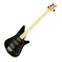 Photo MUSIC MAN BIG-AL BASSE 4 CORDES SSS BLACK MN