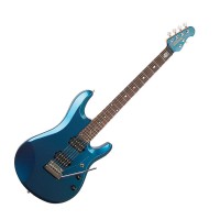Photo MUSIC MAN JOHN PETRUCCI 6 TEAL PEARL + INCR + TÊTE ASSORTIE