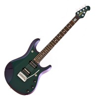 Photo MUSIC MAN JOHN PETRUCCI 6 MYSTIC DREAM + PIEZO + INCR + TÊTE ASSORTIE