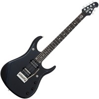 Photo MUSIC MAN JOHN PETRUCCI 6 JPXI ONYX + PIEZO + INCR + TÊTE ASSORTIE