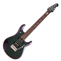 Photo MUSIC MAN JOHN PETRUCCI 7 MYSTIC DREAM + PIEZO + INCR + TÊTE ASSORTIE