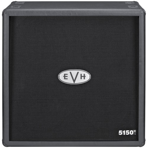 EVH 5150III 4X12 CABINET BLACK