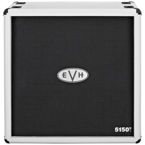 EVH 5150III 4X12 CABINET WHITE