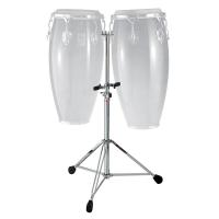 GIBRALTAR 9517 STAND CONGAS DOUBLE EMBASE