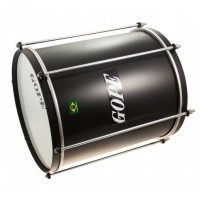 Photo GOPE REP1030BK-AL - REPINIQUE ALU 10" NOIRE