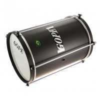 Photo GOPE REP0830BK-AL - REPINIQUE ALU 8" NOIR