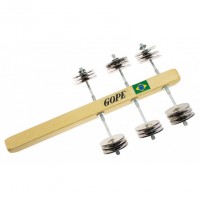 Photo GOPE ROCWO-S - PETIT ROCAR BOIS 36 CYMBALETTES