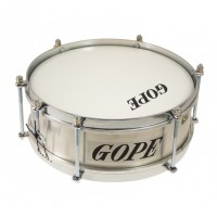 Photo GOPE CA1010AL-CR - MINI CAIXA ALU TAROL 10" CERCLE CHROME