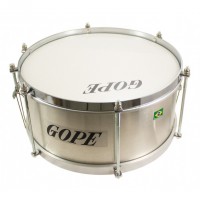 Photo GOPE CA1215AL-CR - CAIXA ALU GUERRA 12" CERCLE CHROME