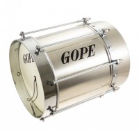 Photo GOPE CU0825AL-CR - CUICA ALU 8" CERCLE CHROME