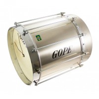 Photo GOPE CU1030AL-CR - CUICA ALU 10" CERCLE CHROME