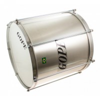 Photo GOPE REP1230AL-CR - REPINIQUE ALU 12" CERCLE CHROME