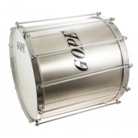 Photo GOPE REP1230AL12-CR - REPINIQUE ALU 12" 12 TIRANTS CERCLE CHROME