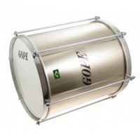 Photo GOPE REP1030AL-CR - REPINIQUE ALU 10" CERCLE CHROME