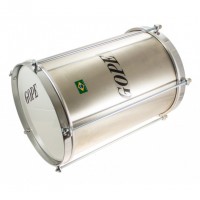 Photo GOPE REP0830AL-CR - REPINIQUE ALU 8" CERCLE CHROME