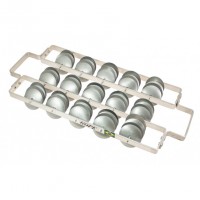 Photo GOPE ROCAL-L - GRAND ROCAR ALUMINIUM 72 CYMBALETTES
