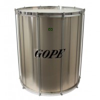 GOPE SURDO ALU CERCLE CHROME