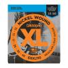 Photo D'Addario ESXL110 Double Ball Regular Light 10/46