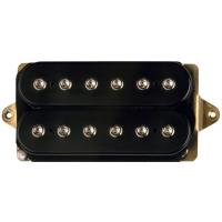 DIMARZIO DP104F - SUPER 2 F-SPACED BLACK