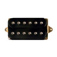 DIMARZIO DP156F - THE HUMBUCKER FROM HELL F-SPACED BLACK