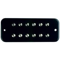 DIMARZIO DP162 - DLX PLUS NECK BLACK