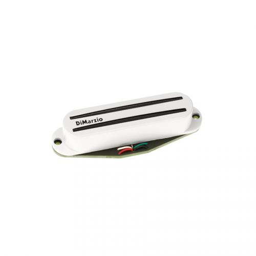 DIMARZIO DP187 - THE CRUISER BRIDGE WHITE