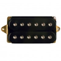 DIMARZIO DP220 - D ACTIVATOR BRIDGE BLACK